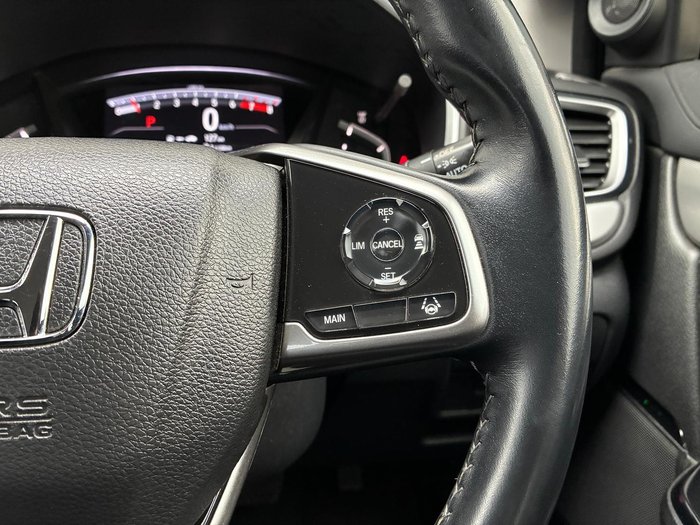 2020 Honda CR-V VTi-S