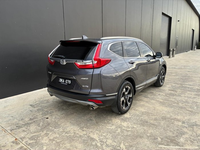 2020 Honda CR-V VTi-S