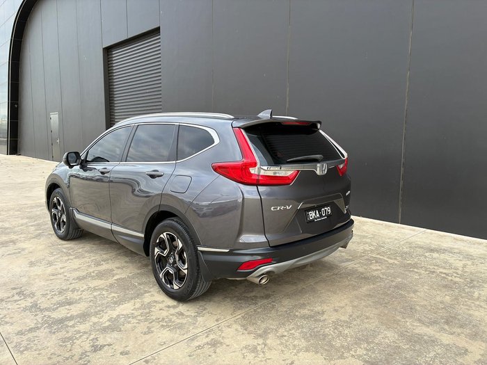 2020 Honda CR-V VTi-S