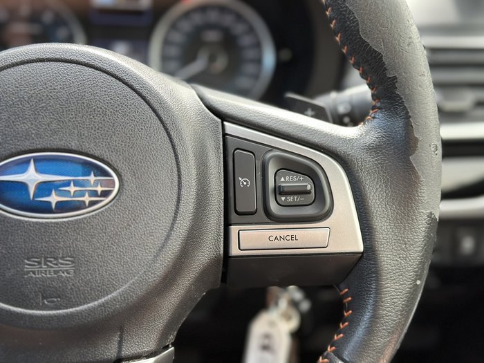 2016 Subaru XV 2.0i-L