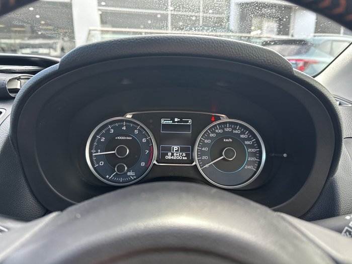 2016 Subaru XV 2.0i-L