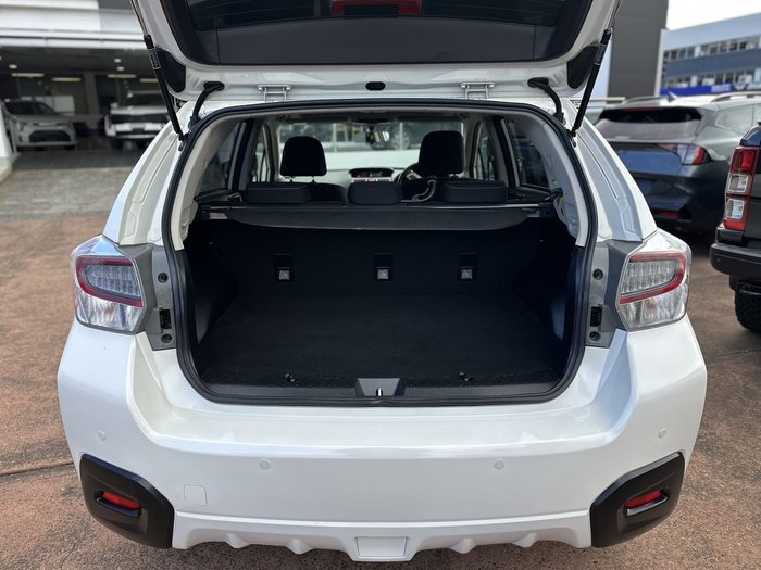 2016 Subaru XV 2.0i-L
