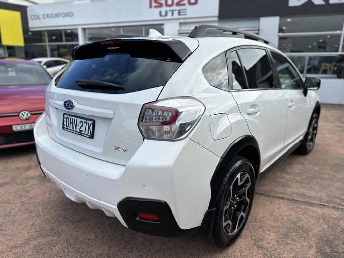 2016 Subaru XV 2.0i-L