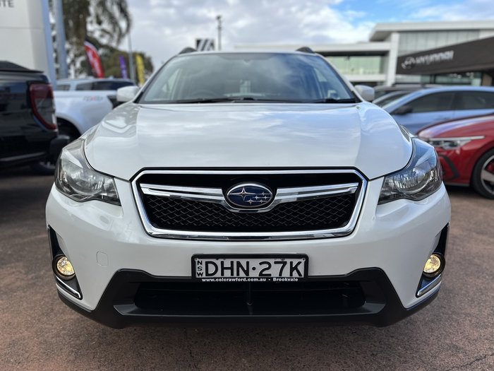 2016 Subaru XV 2.0i-L