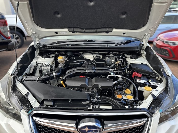 2016 Subaru XV 2.0i-L