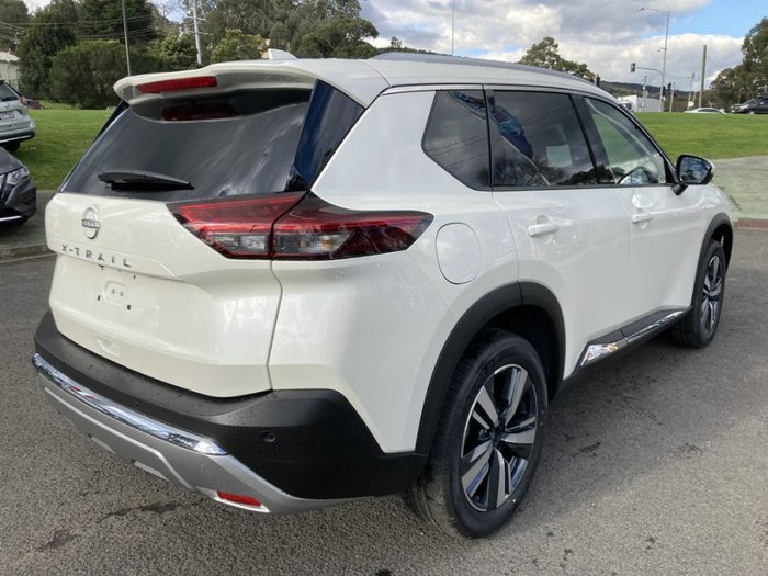2025 Nissan X-TRAIL TI