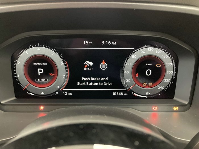 2025 Nissan X-TRAIL TI