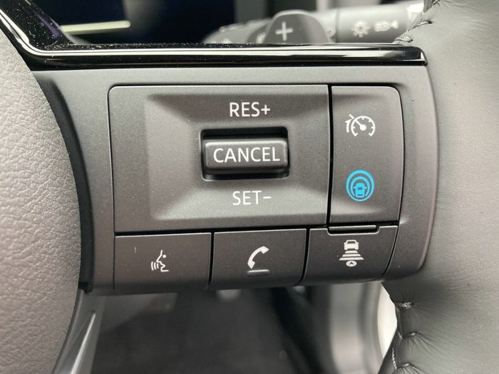 2025 Nissan X-TRAIL TI