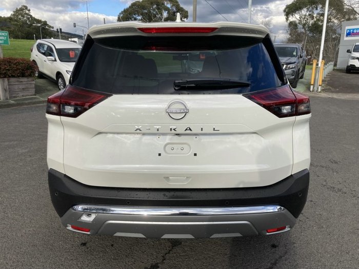 2025 Nissan X-TRAIL TI