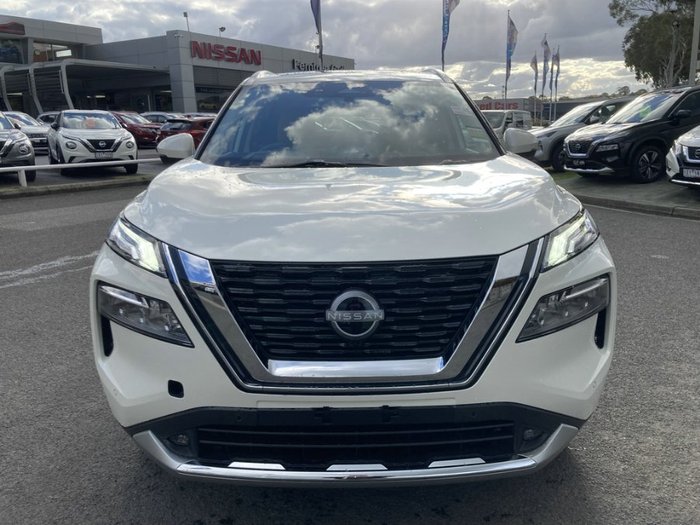 2025 Nissan X-TRAIL TI