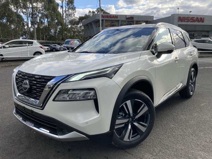 2025 Nissan X-TRAIL TI