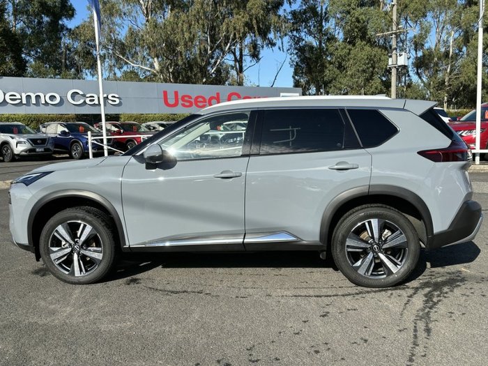 2025 Nissan X-TRAIL TI E-POWER