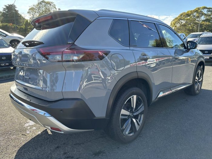 2025 Nissan X-TRAIL TI E-POWER
