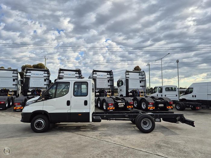 2024 Iveco Daily 70C21