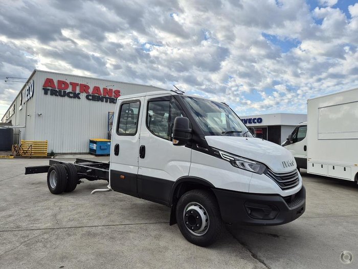 2024 Iveco Daily 70C21