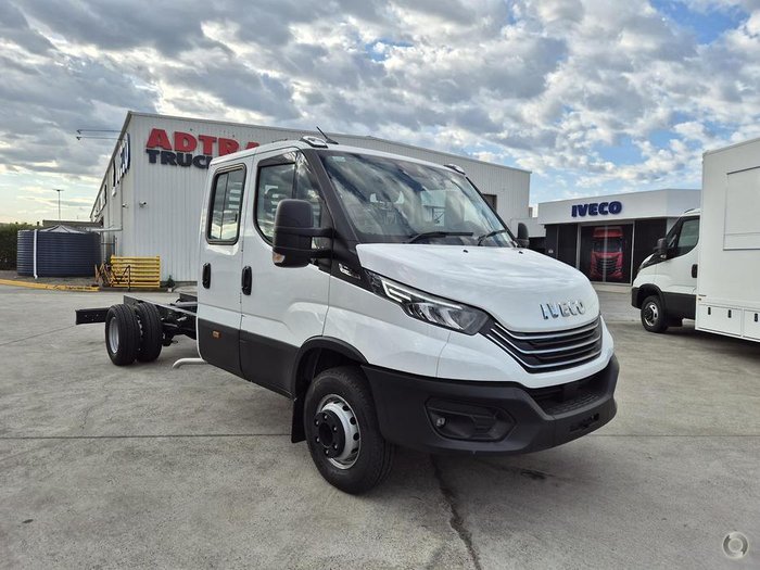 2024 Iveco Daily 70C21