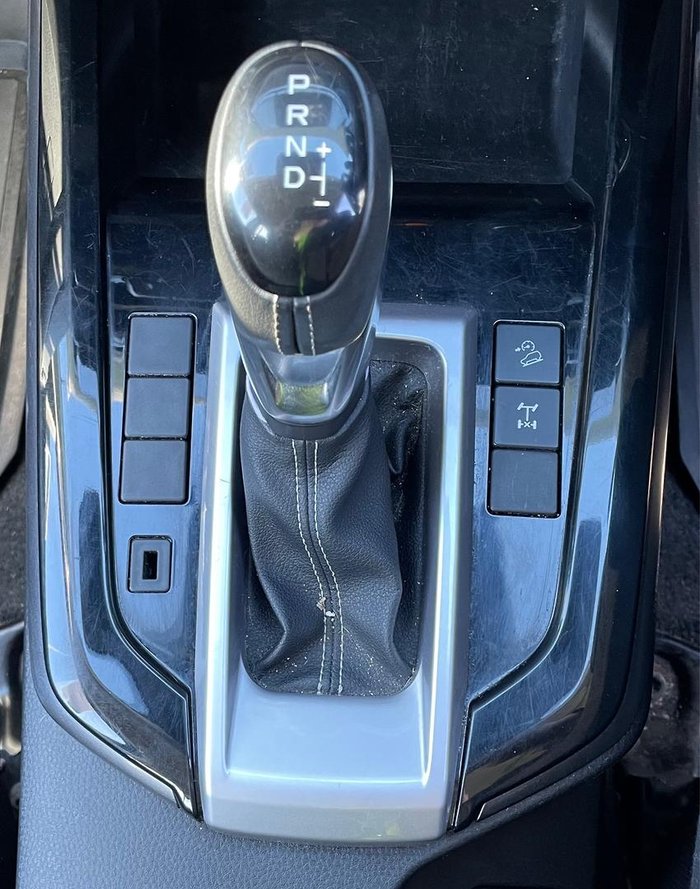 2023 Isuzu D-MAX LS-U