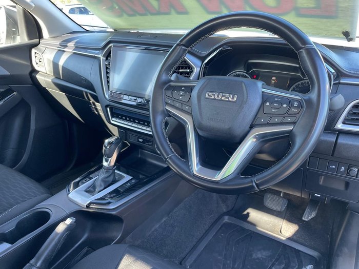 2023 Isuzu D-MAX LS-U