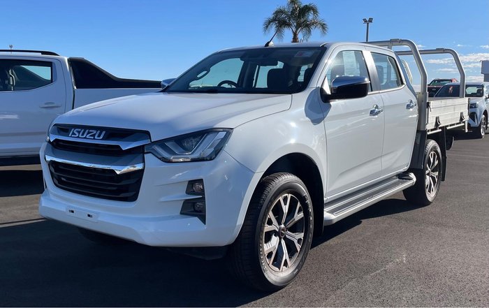 2023 Isuzu D-MAX LS-U