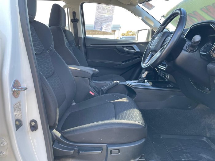 2023 Isuzu D-MAX LS-U