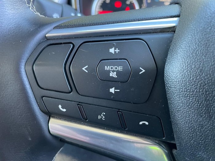 2023 Isuzu D-MAX LS-U