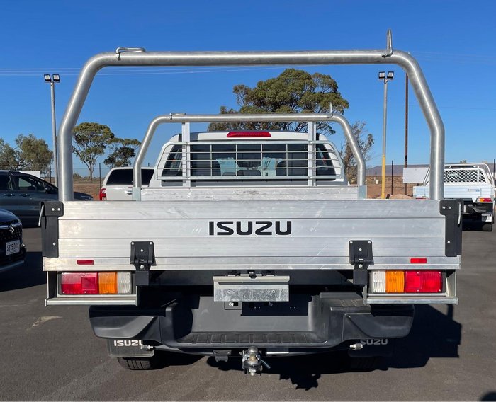 2023 Isuzu D-MAX LS-U