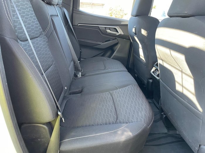 2023 Isuzu D-MAX LS-U