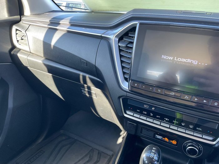 2023 Isuzu D-MAX LS-U