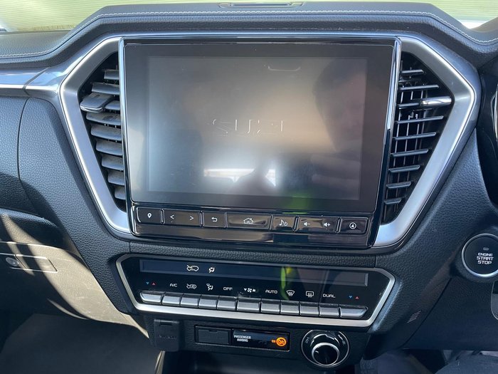 2023 Isuzu D-MAX LS-U