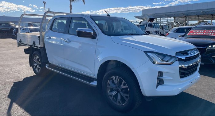 2023 Isuzu D-MAX LS-U