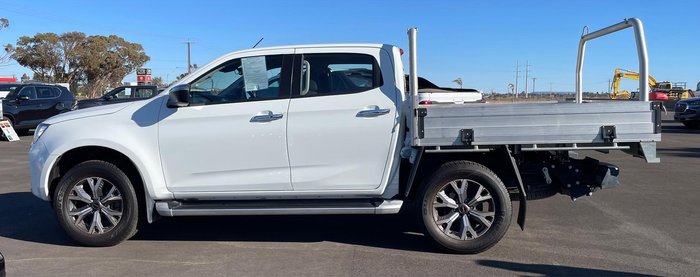 2023 Isuzu D-MAX LS-U