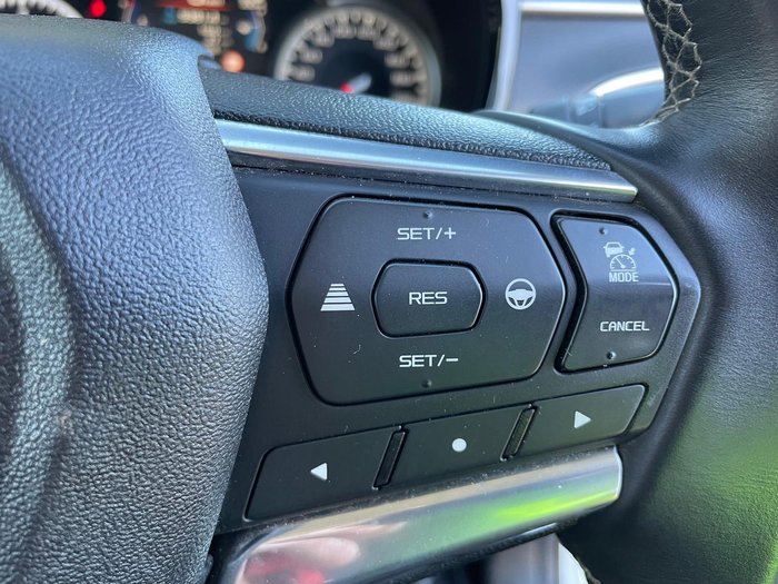 2023 Isuzu D-MAX LS-U