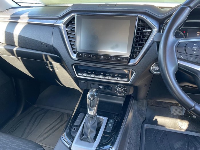 2023 Isuzu D-MAX LS-U