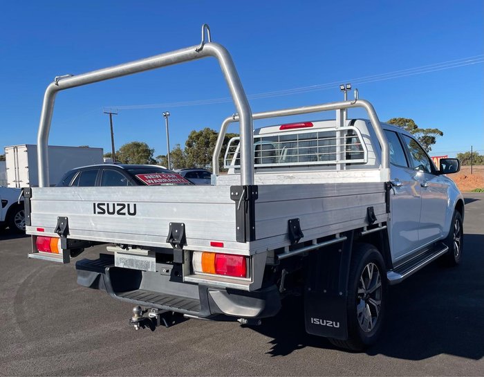 2023 Isuzu D-MAX LS-U