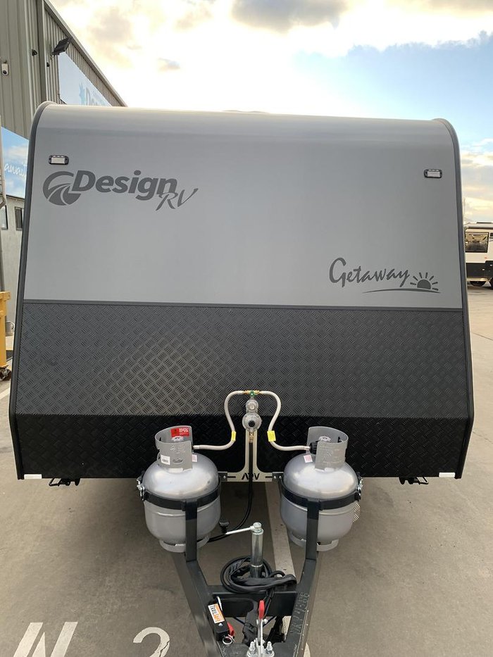 2025 Design RV Getaway Van F1-5, 20'6''