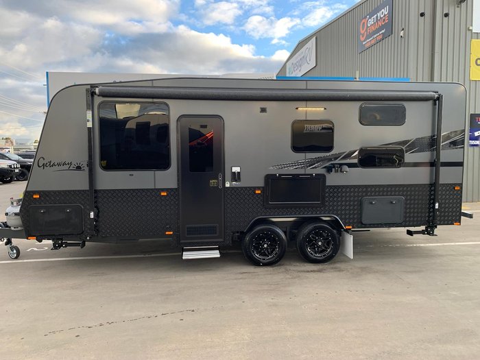 2025 Design RV Getaway Van F1-5, 20'6''
