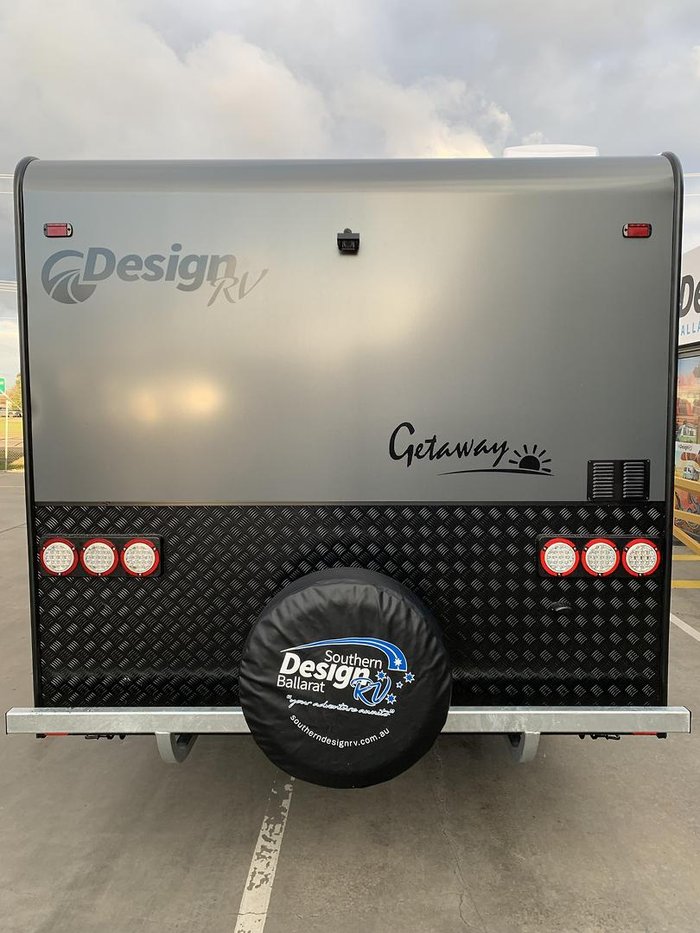2025 Design RV Getaway Van F1-5, 20'6''