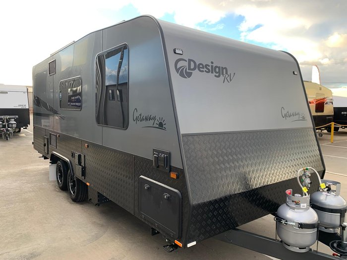 2025 Design RV Getaway Van F1-5, 20'6''