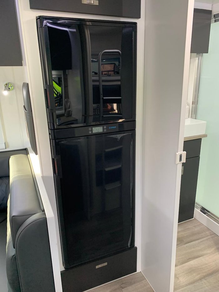 2025 Design RV Getaway Van F1-5, 20'6''
