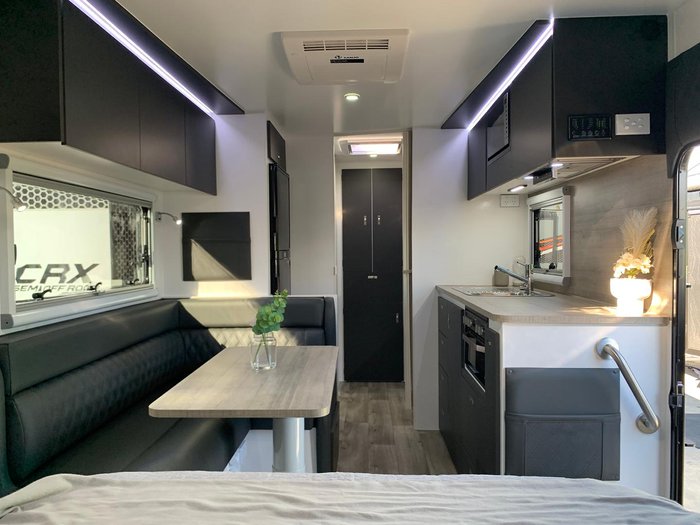 2025 Design RV Getaway Van F1-5, 20'6''