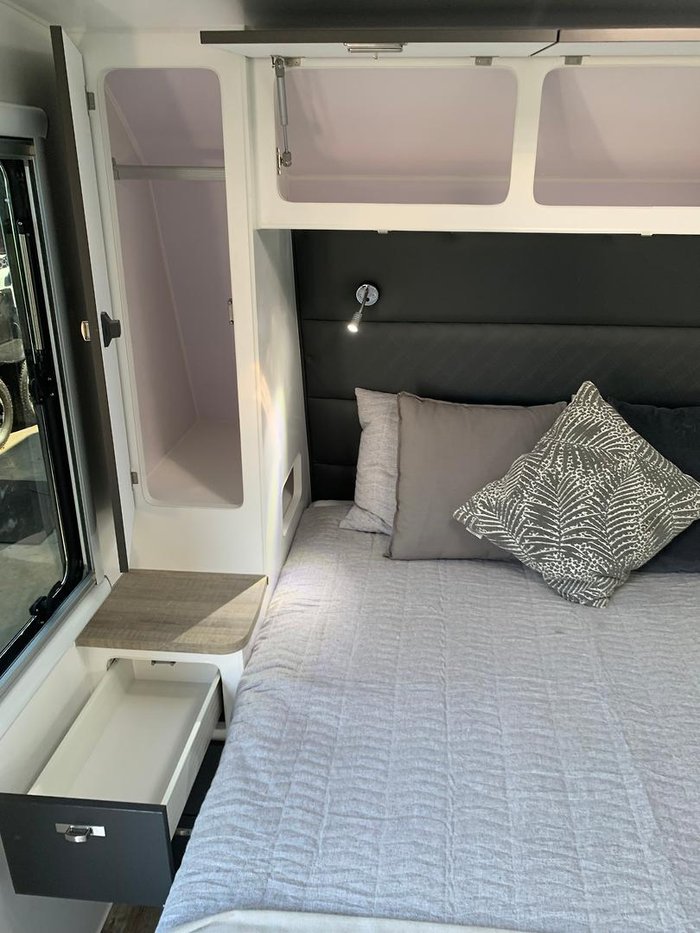 2025 Design RV Getaway Van F1-5, 20'6''