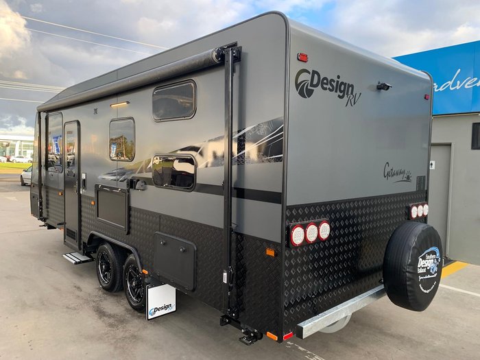 2025 Design RV Getaway Van F1-5, 20'6''