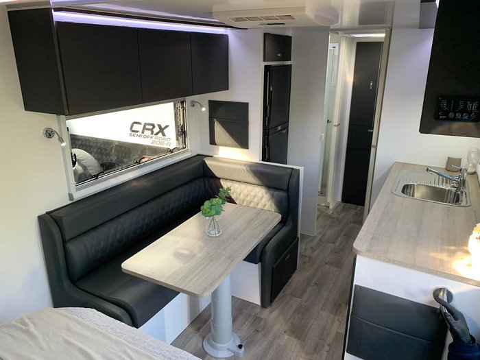 2025 Design RV Getaway Van F1-5, 20'6''