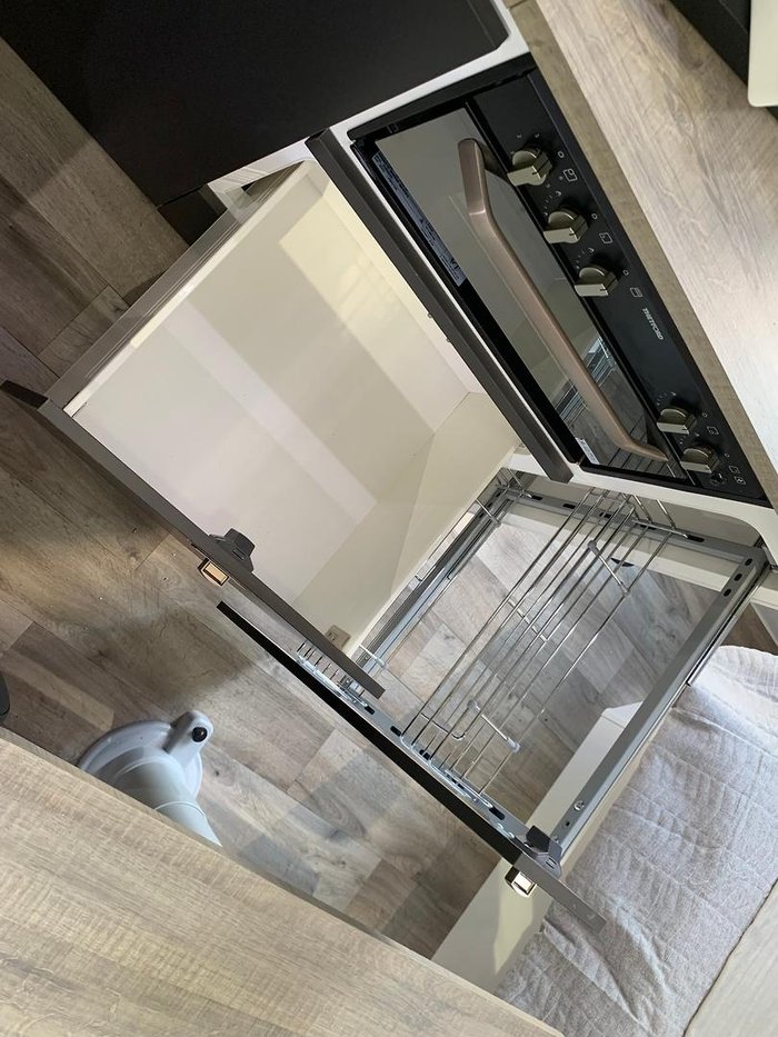 2025 Design RV Getaway Van F1-5, 20'6''
