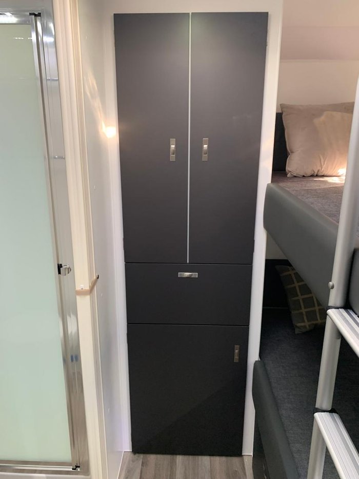 2025 Design RV Getaway Van F1-5, 20'6''