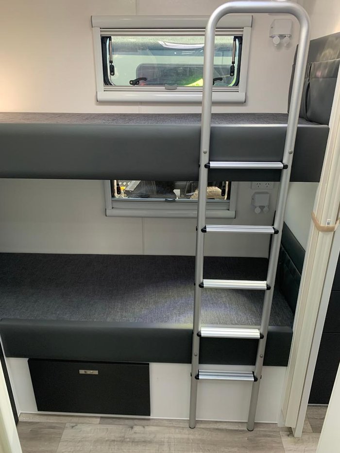 2025 Design RV Getaway Van F1-5, 20'6''