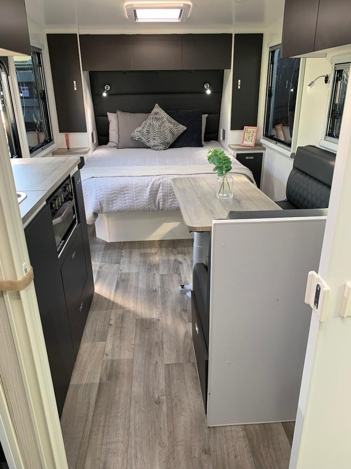2025 Design RV Getaway Van F1-5, 20'6''