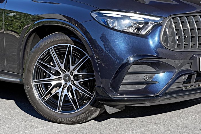 2024 Mercedes-Benz GLC-Class GLC43 AMG