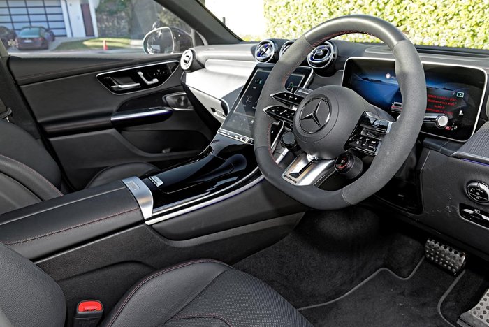2024 Mercedes-Benz GLC-Class GLC43 AMG