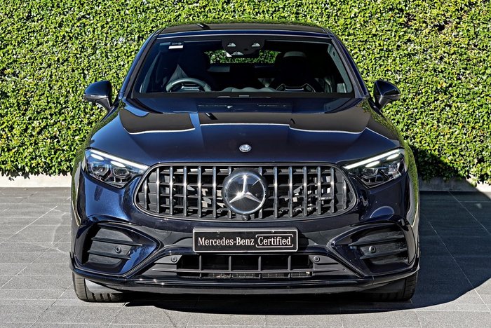 2024 Mercedes-Benz GLC-Class GLC43 AMG